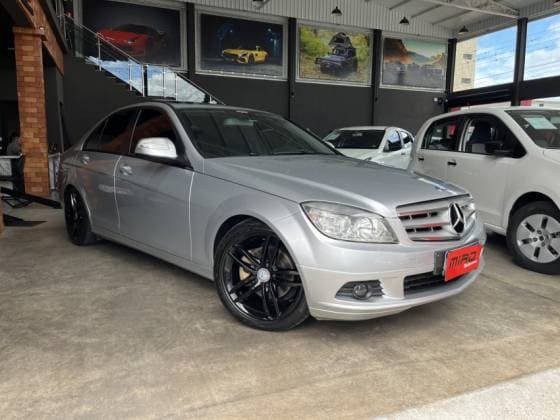 Carro 1.8 CGI SPORT 16V GASOLINA 4P AUTOMÁTICO