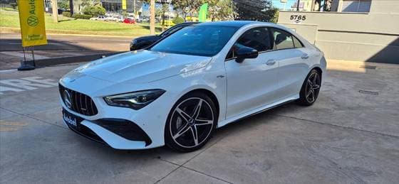 Carro 2.0 MHEV 4MATIC 8G-DCT