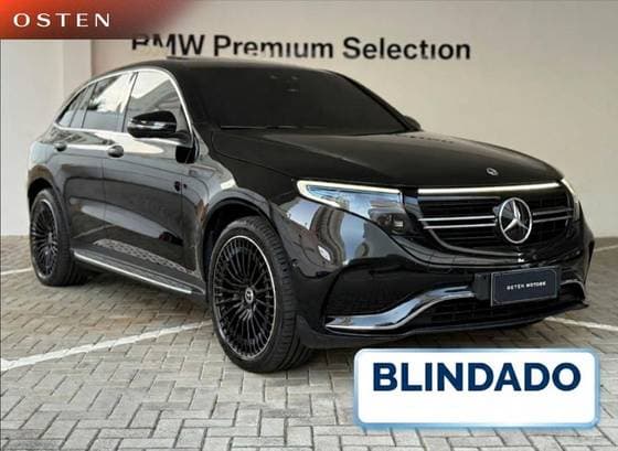 Carro AMG LINE 4MATIC ELÉTRICO