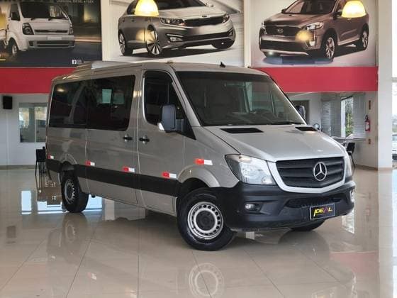 Carro 2.2 CDI DIESEL FURGÃO 415 MANUAL