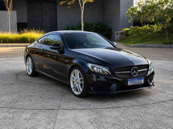 Carro 3.0 V6 GASOLINA COUPÉ 4MATIC 9G-TRONIC