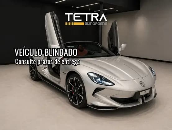 Carro 77 KW ELÉTRICO GT AWD