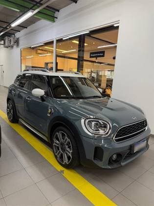 Carro 1.5 12V TWINPOWER TURBO HYBRID COOPER S E TOP ALL4 STEPTRONIC