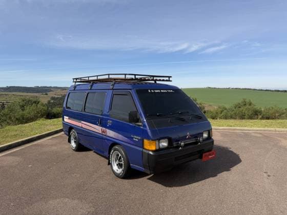 Carro 2.5 TOP LUXO DIESEL 4P MANUAL