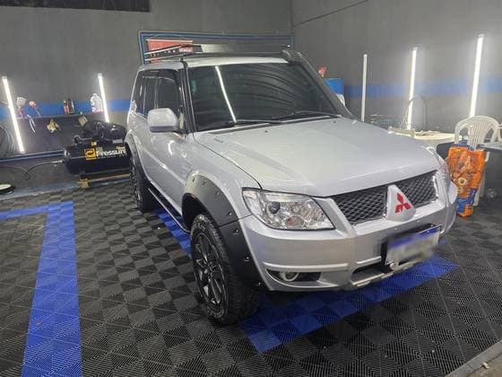 Carro 2.0 4X4 16V FLEX 4P MANUAL