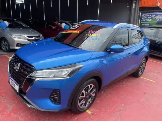Carro 1.6 16V FLEXSTART SENSE XTRONIC