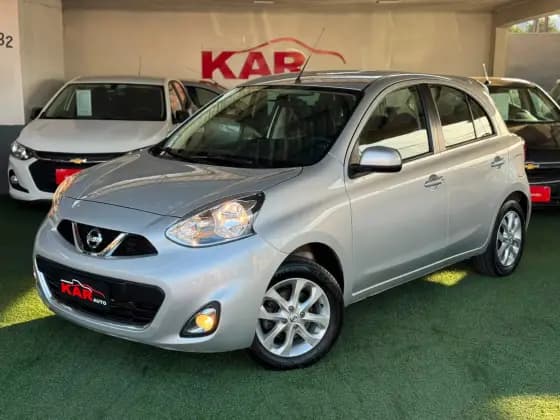Carro 1.6 SV 16V FLEX 4P MANUAL