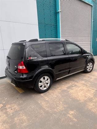 Carro 1.8 SL X-GEAR 16V FLEX 4P AUTOMÁTICO