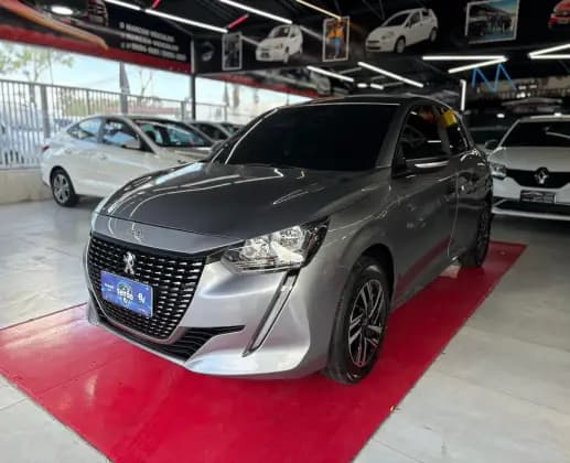Carro 1.6 16V FLEX ACTIVE AT6