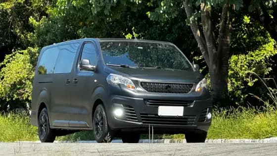 Carro 1.5 BLUEHDI DIESEL VITRE MANUAL