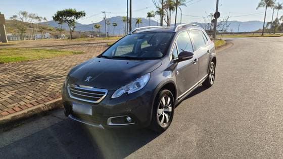Carro 1.6 16V FLEX CROSSWAY 4P AUTOMÁTICO