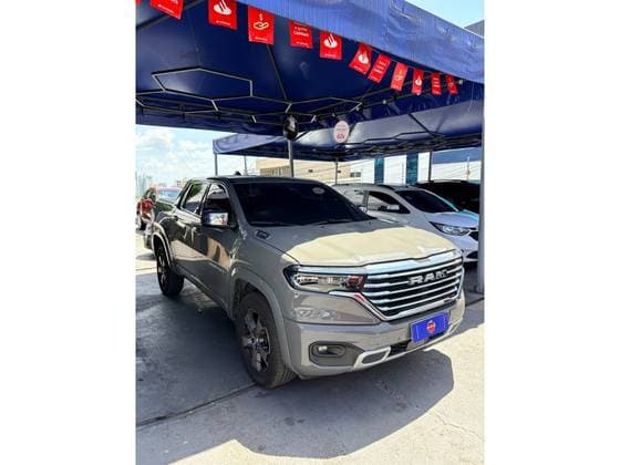 Carro 2.2 TURBO DIESEL LARAMIE 4X4 AUTOMÁTICO