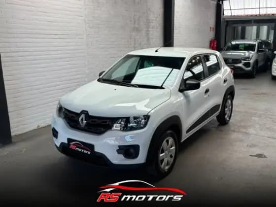 Carro 1.0 12V SCE FLEX ZEN MANUAL