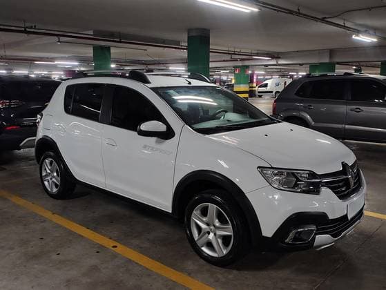 Carro 1.6 16V SCE FLEX ZEN MANUAL
