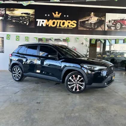 Carro 2.0 VVT-IE FLEX XRE DIRECT SHIFT
