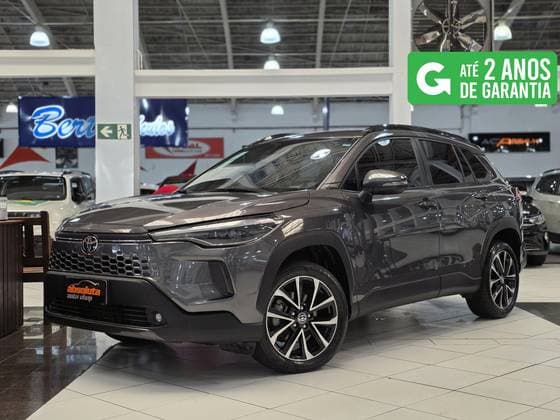 Carro 2.0 VVT-IE FLEX XRE DIRECT SHIFT