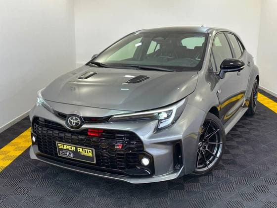 Carro 1.6 TURBO GASOLINA CIRCUIT GR-FOUR MANUAL