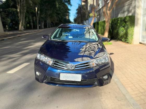 Carro 2.0 XEI 16V FLEX 4P AUTOMÁTICO