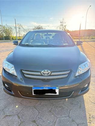 Carro 2.0 XEI 16V FLEX 4P AUTOMÁTICO