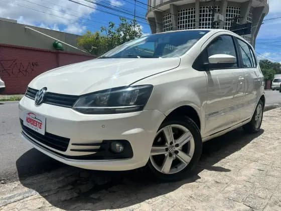 Carro 1.6 MSI COMFORTLINE 8V FLEX 4P MANUAL