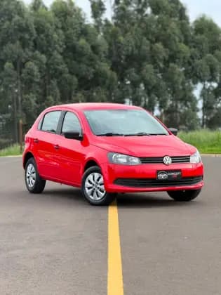 Carro 1.0 MI TRENDLINE 8V FLEX 4P MANUAL