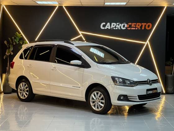 Carro 1.6 MSI COMFORTLINE 8V FLEX 4P MANUAL