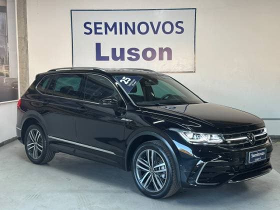 Carro 2.0 300 TSI GASOLINA ALLSPACE R-LINE AUTOMÁTICO