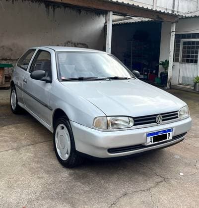 Carro 1.6 CLI 8V GASOLINA 2P MANUAL