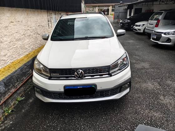 Carro 1.6 CROSS CE 16V FLEX 2P MANUAL