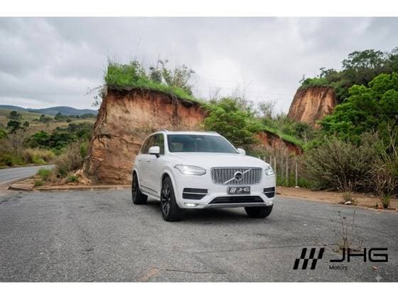 Carro 2.0 D5 DIESEL INSCRIPTION AWD GEARTRONIC