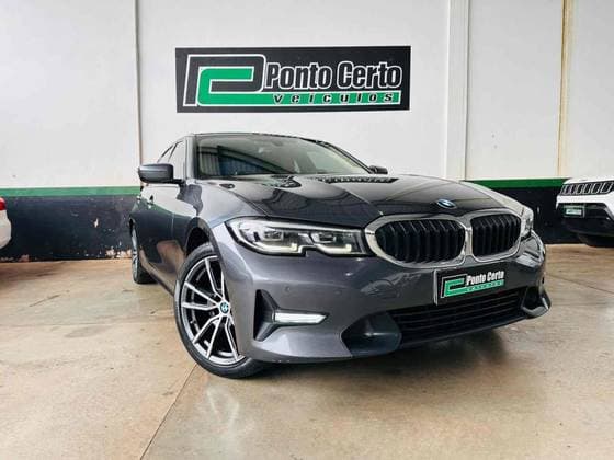 Carro 2.0 16V TURBO GASOLINA SPORT GP AUTOMÁTICO