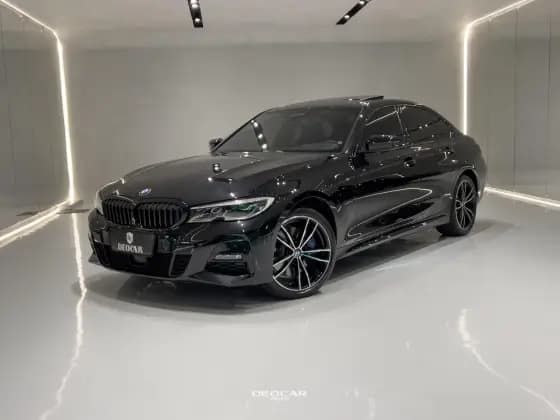Carro 2.0 16V TURBO HÍBRIDO M SPORT AUTOMÁTICO