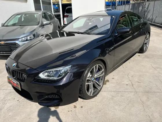 Carro 4.4 GRAN COUPÉ V8 32V GASOLINA 4P AUTOMÁTICO