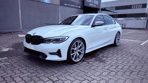 Carro 2.0 16V TURBO GASOLINA SPORT GP AUTOMÁTICO