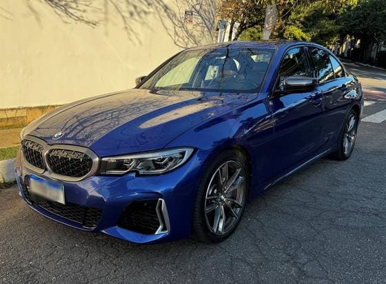 Carro 3.0 TWINPOWER GASOLINA XDRIVE STEPTRONIC