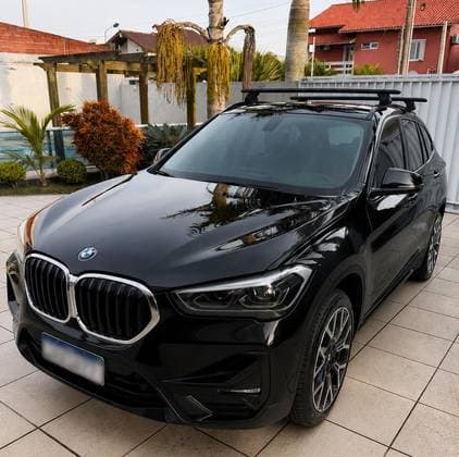 Carro 2.0 16V TURBO ACTIVEFLEX XDRIVE25I SPORT 4P AUTOMÁTICO