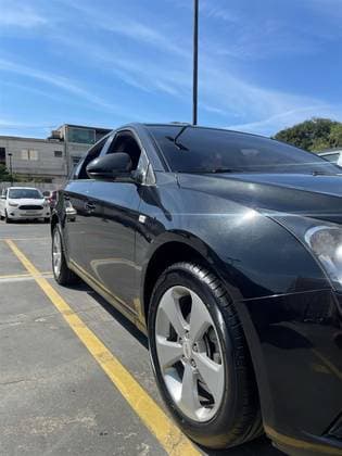 Carro 1.8 LT 16V FLEX 4P AUTOMÁTICO