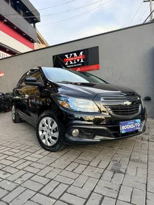 Carro 1.4 MPFI LT 8V FLEX 4P MANUAL