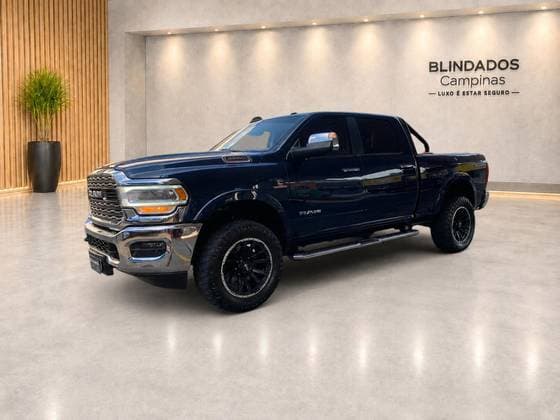 Carro 6.7 2500 LARAMIE 4X4 CD I6 TURBO DIESEL 4P AUTOMÁTICO