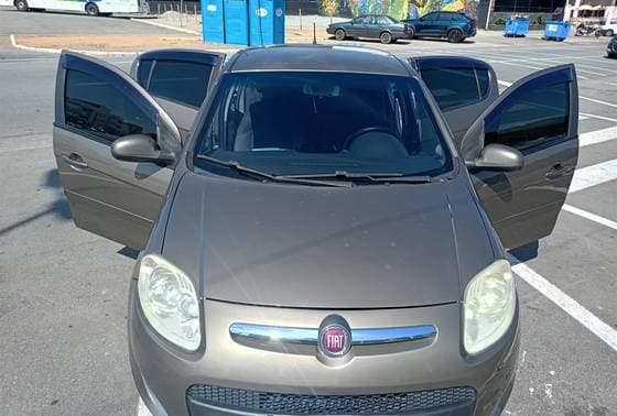 Carro 1.0 MPI ATTRACTIVE 8V FLEX 4P MANUAL