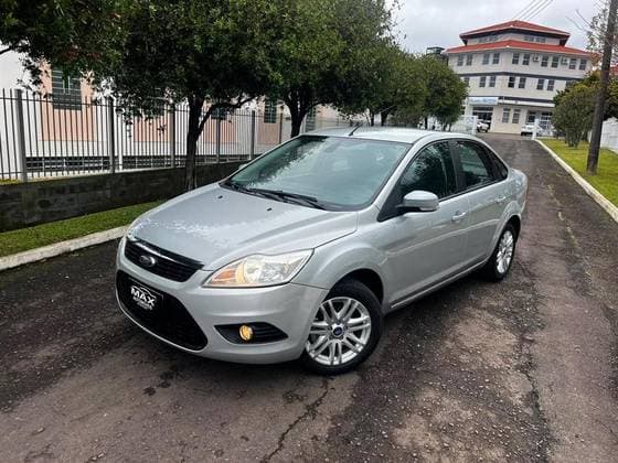 Carro 2.0 GLX 16V FLEX 4P MANUAL