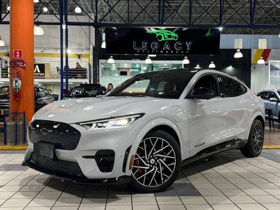 Carro 91 KW ELÉTRICO GT PERFORMANCE e-AWD