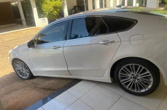 Carro 2.0 TITANIUM AWD 16V GASOLINA 4P AUTOMÁTICO
