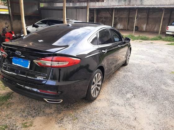 Carro 2.0 TITANIUM AWD 16V GASOLINA 4P AUTOMÁTICO
