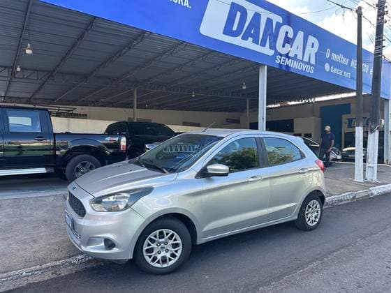 Carro 1.0 TI-VCT FLEX SE MANUAL