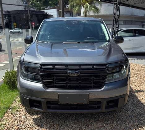 Carro 2.0 ECOBOOST GASOLINA LARIAT FX4 AUTOMÁTICO