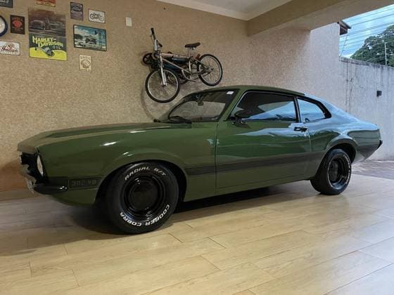 Carro 5.0 GT COUPÉ V8 16V GASOLINA 2P MANUAL