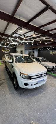 Carro 2.5 XLS 4X2 CD 16V FLEX 4P MANUAL