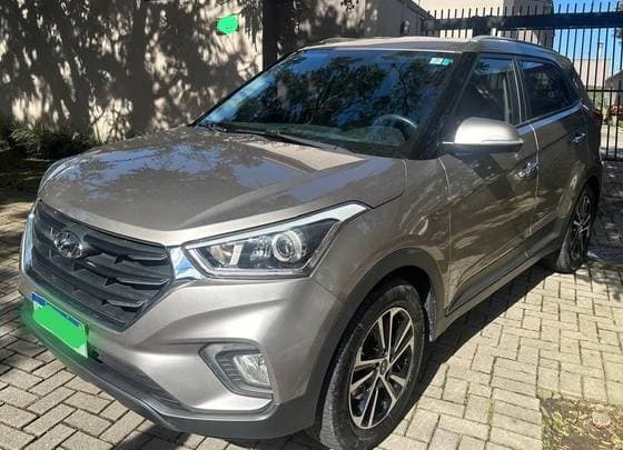 Carro 2.0 16V FLEX PRESTIGE AUTOMÁTICO