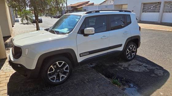 Carro 2.0 16V TURBO DIESEL LONGITUDE 4P 4X4 AUTOMÁTICO